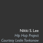 Nikki S. Lee, Hip Hop Project, Courtesy Leslie Tonkonow