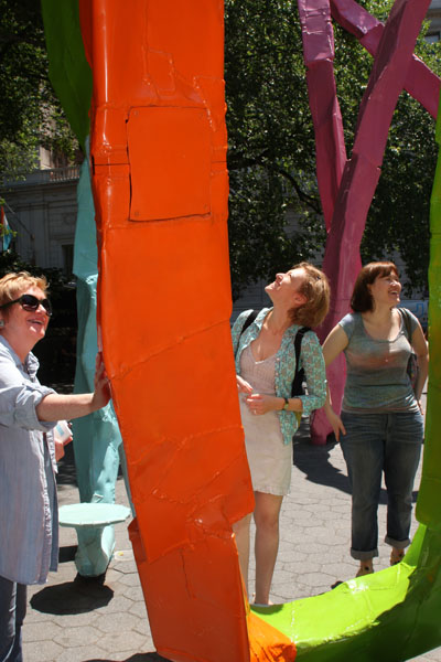 tours sculpture
