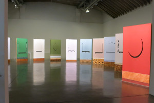 Walid Raad, installation view of ‘Letters to the Reader,’ at Paula Cooper Gallery, March 2016.