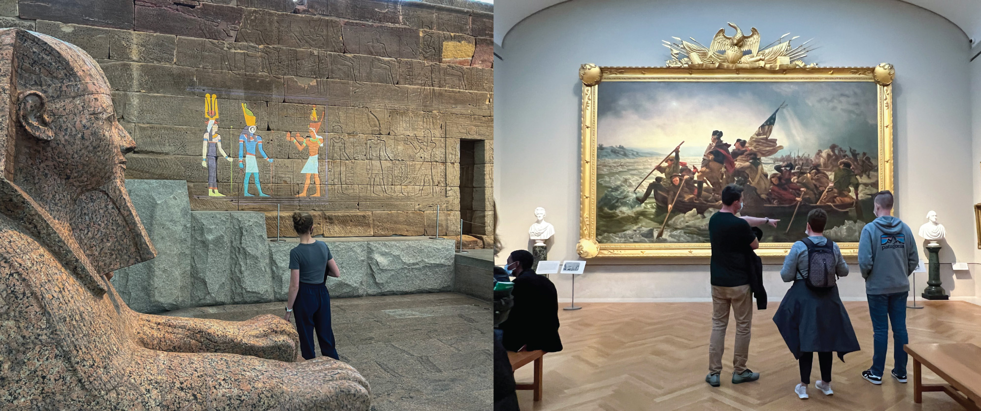 highlights of metropolitan museum of art