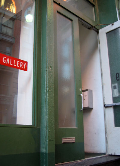 lower east side