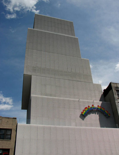 new museum
